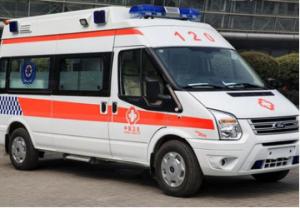 高青县救护车租赁