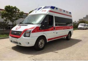 高青县救护车租赁