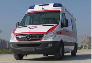 高青县救护车租赁